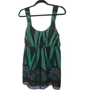 Separates by New York City Design Co Womens Vintage Top Size Large